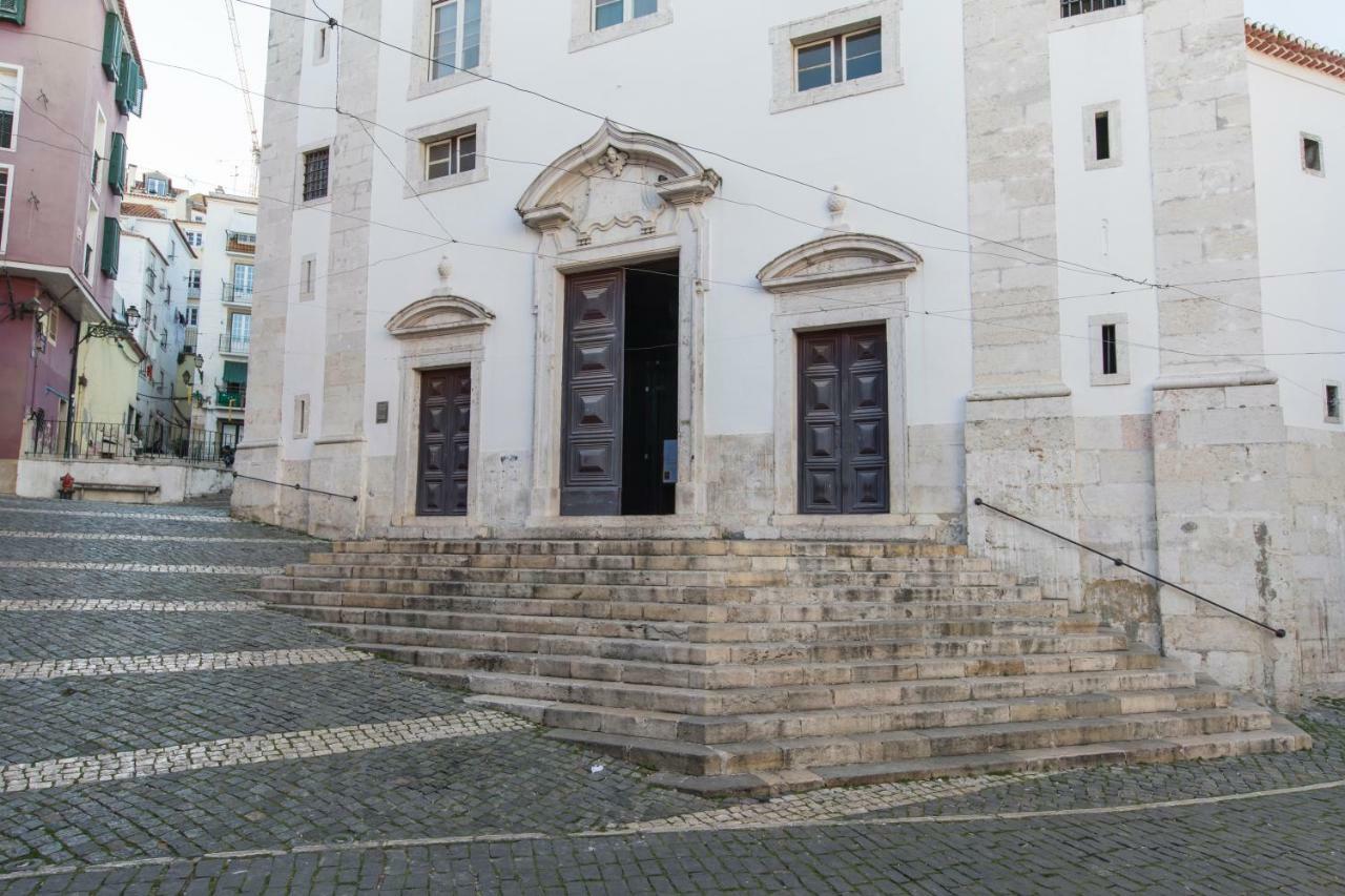 Cosy Alfama Apartamento *