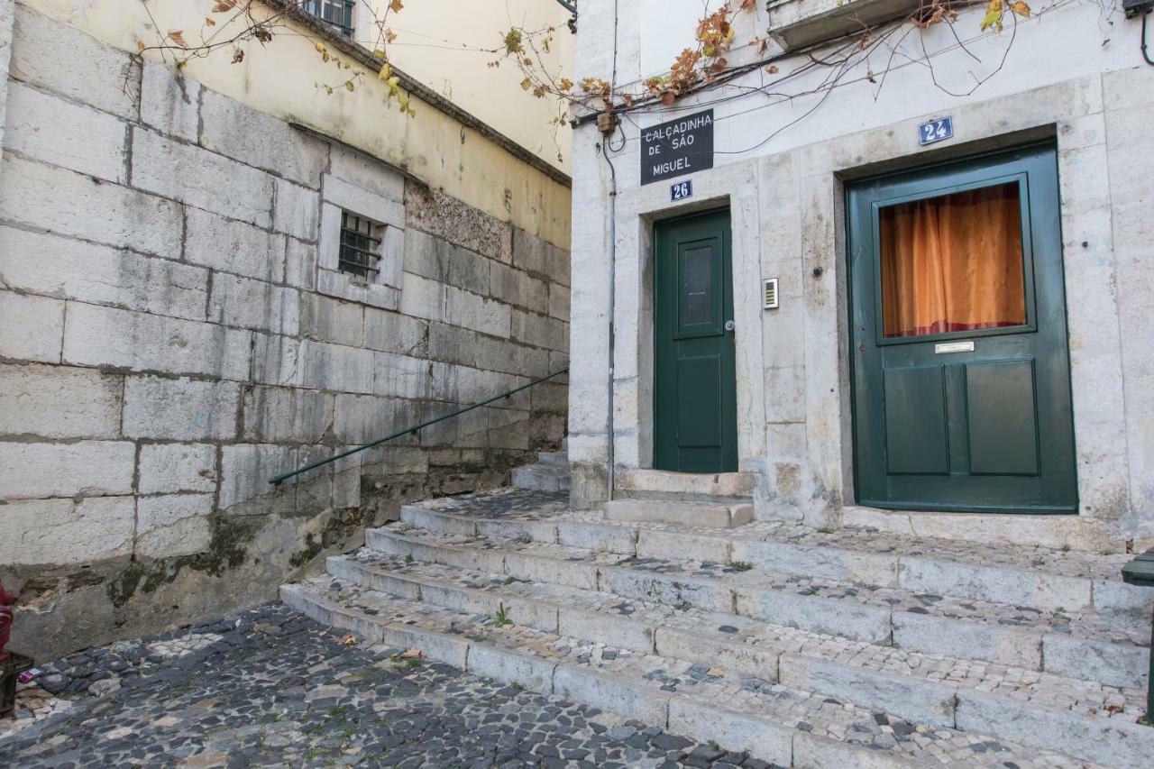 Cosy Alfama Lisboa