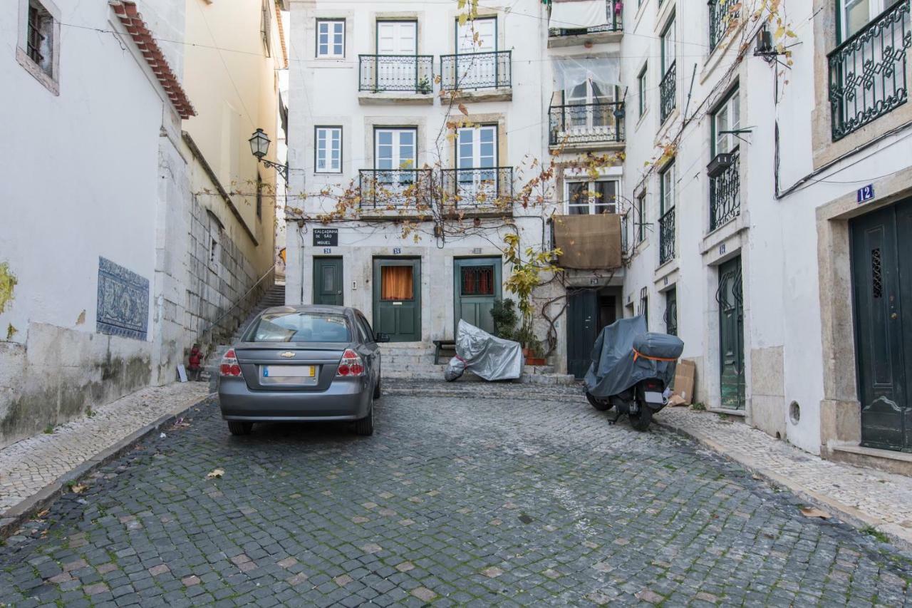 Cosy Alfama Apartamento